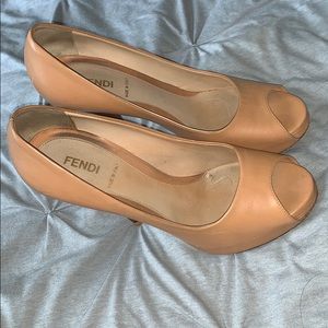 Fendi Shoes - Fendi Pumps✨ Fendi Shoes - Fendi Pumps✨